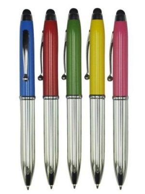 Twist Plastic Ball Pen with Customized Logo for Promotional Gift