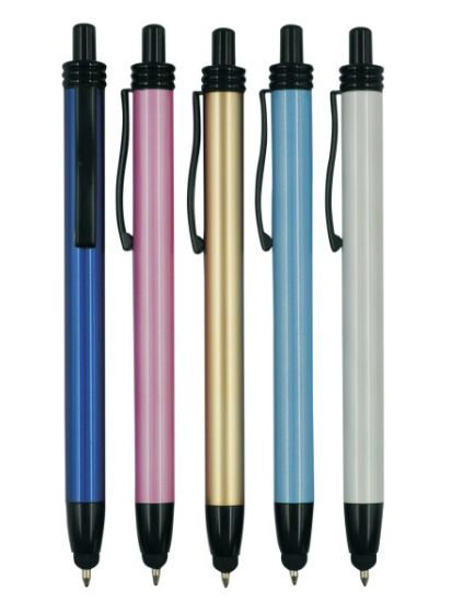 Hot Selling High Quality Metal Ball Pen for Promotion