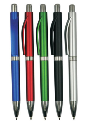 PP86076 Office Supply Ballpoint Pen with Customized Logo