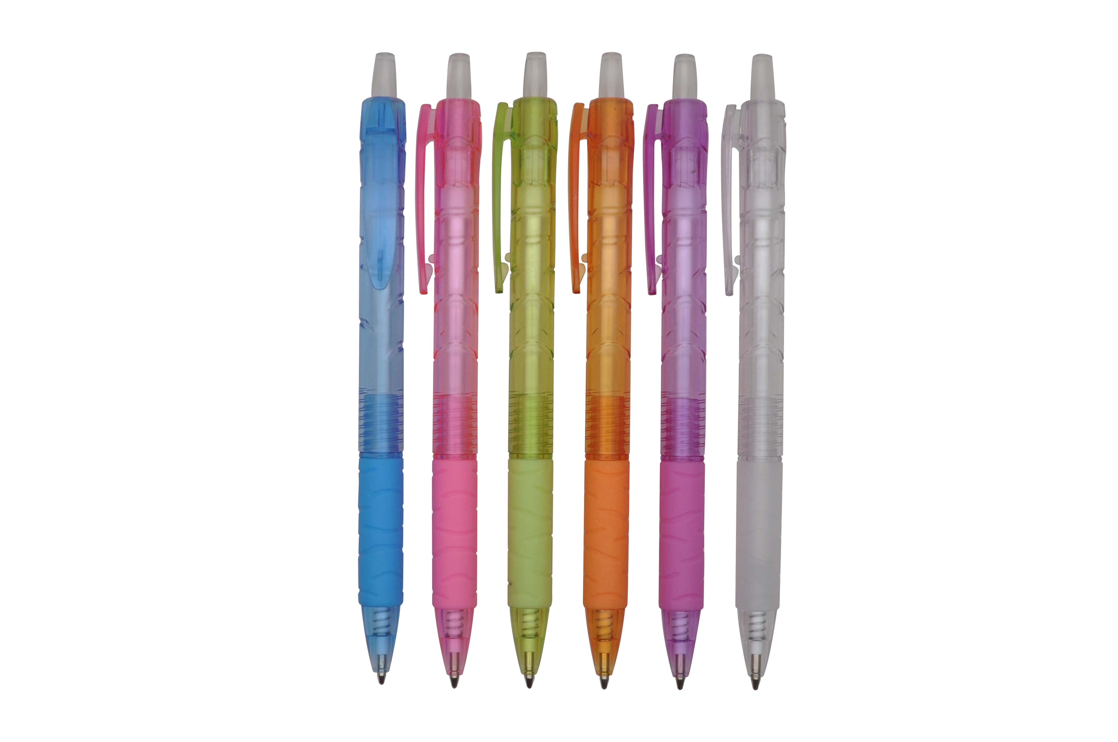PP5777-5A eco friendly RPET ballpoint pen