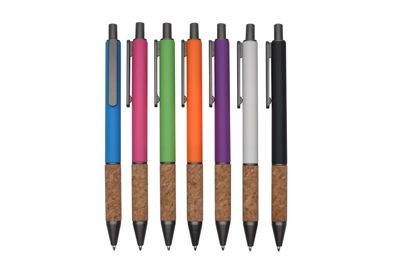 PP86176-2A plastic ballpoint pen 