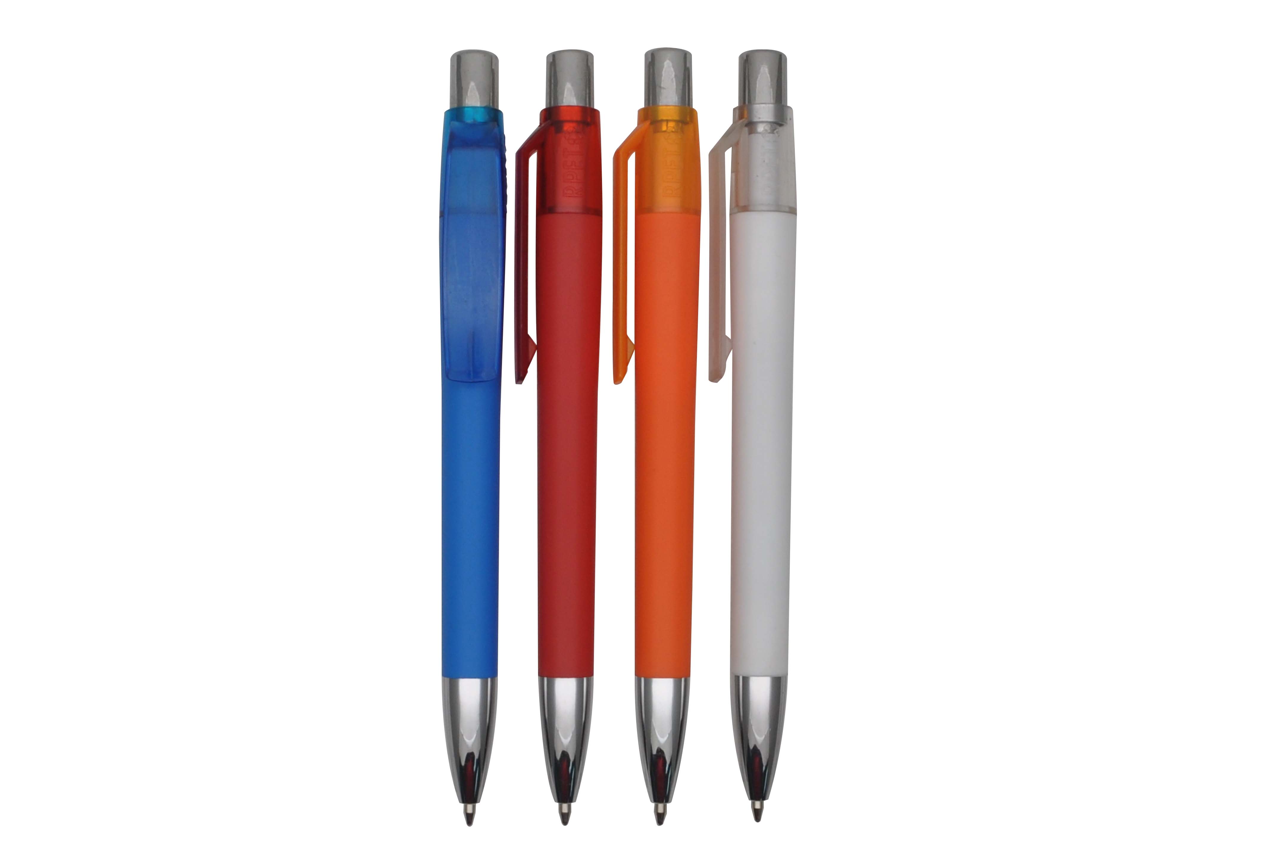 PP5777-8 eco friendly RPET ballpoint pen
