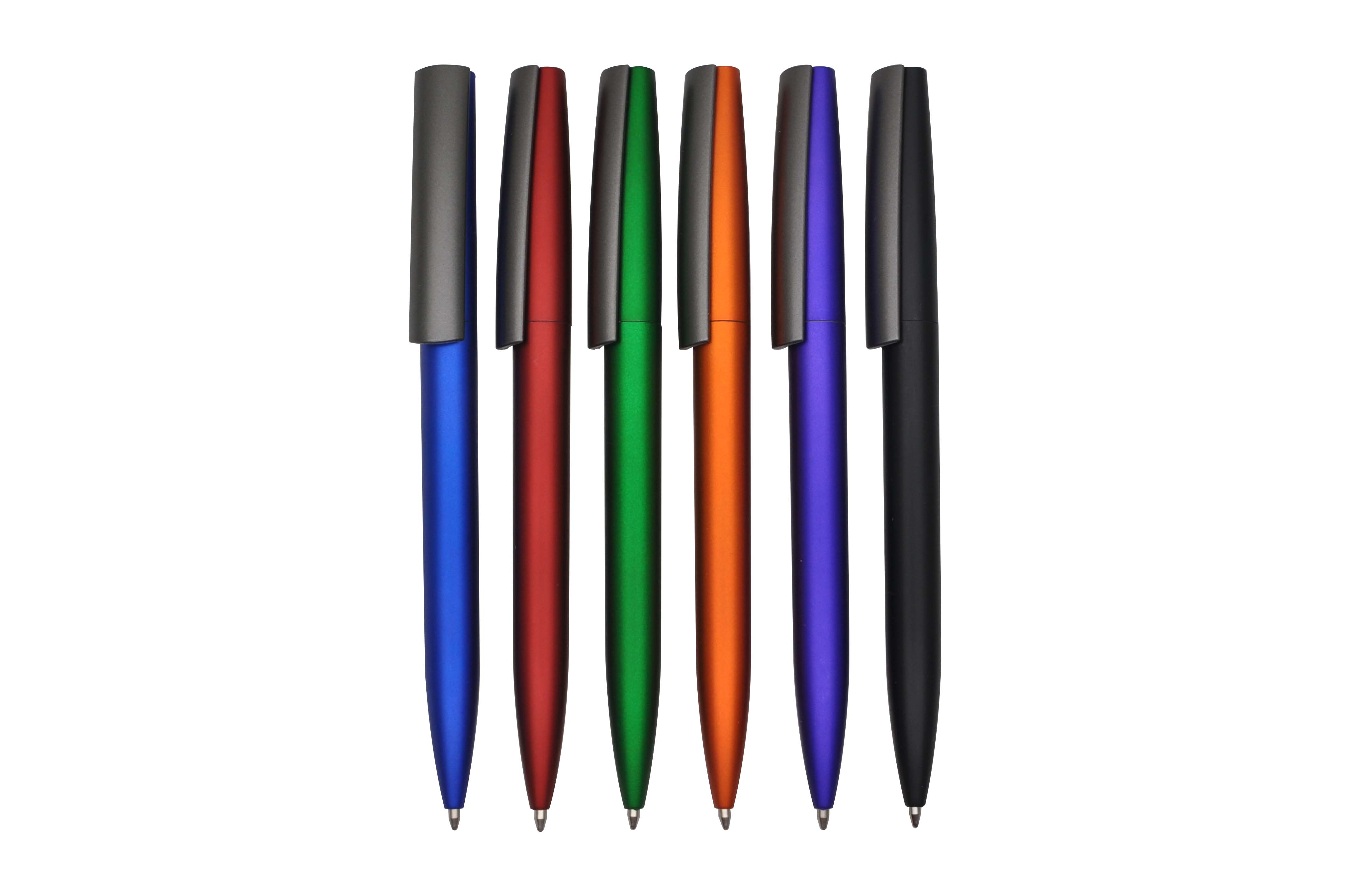 PP2405B plastic ballpoint pen 