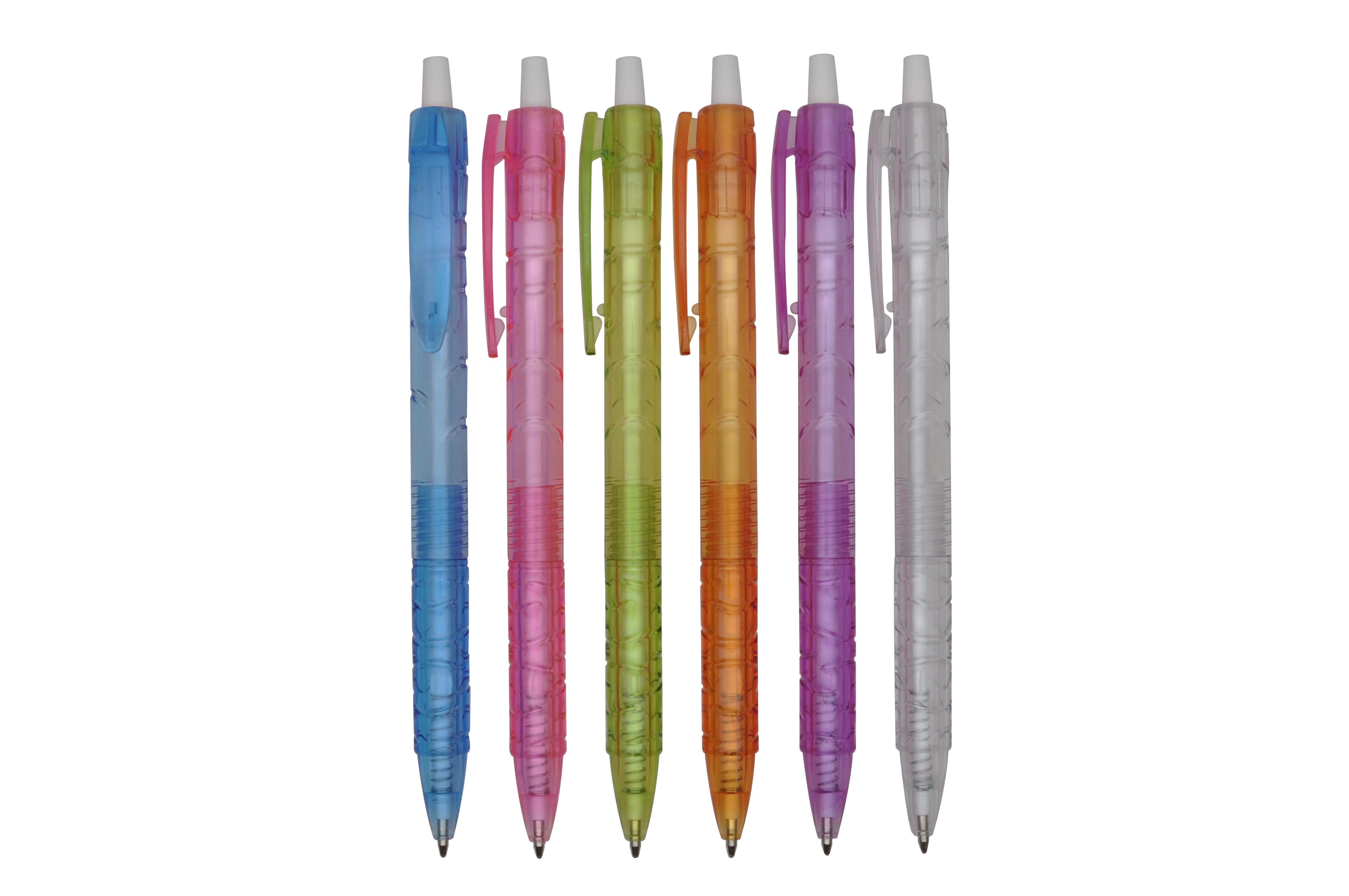 PP5777-4 eco friendly RPET ballpoint pen