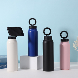 Stainless steel bottle
