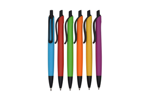 PP86129-1 plastic ballpoint pen 