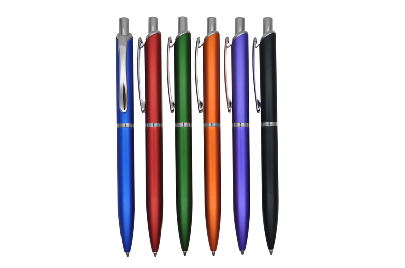 MP1429 metal aluminium ballpoint pen