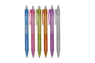 PP5777-4A eco friendly RPET ballpoint pen