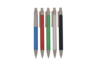 PP1795-20I eco friendly paper ballpoint pen