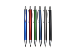 MP1432 metal aluminium ballpoint pen