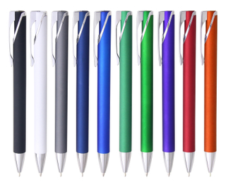 MP1420 metal aluminium ballpoint pen