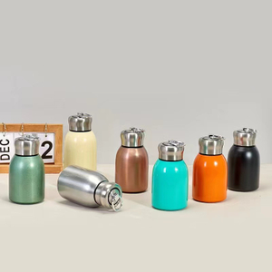 Stainless steel bottle