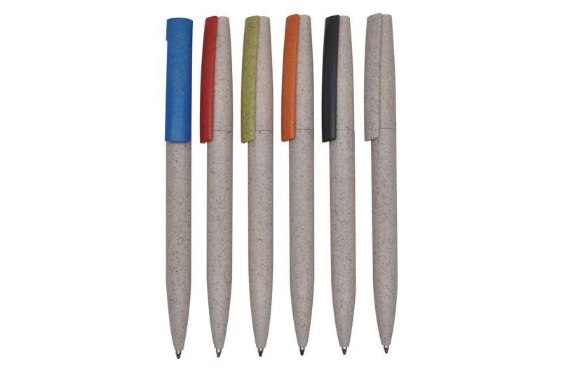 PP2405C Recycle Ball Pen with Logo