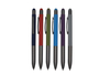 TMP1436 metal aluminium ballpoint pen with touch stylus