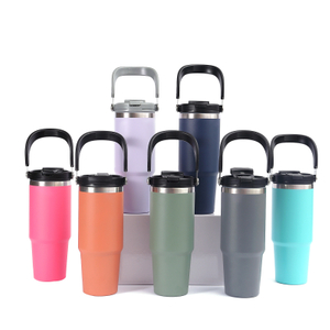 Stainless steel bottle