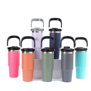 Stainless steel bottle