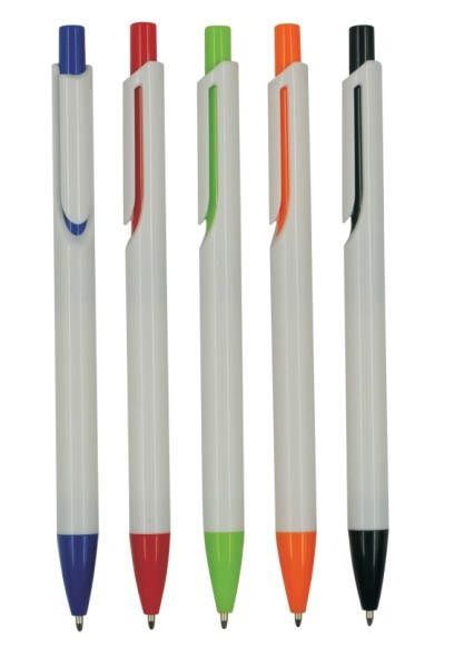 PP86070 Click Ballpoint Logo Pen with Printing