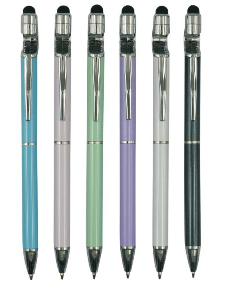Phone Holder Stylus Promotional Gift Ballpoint Pen