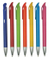 PP86069 Hot New Design Plastic Ball Pen with Printing
