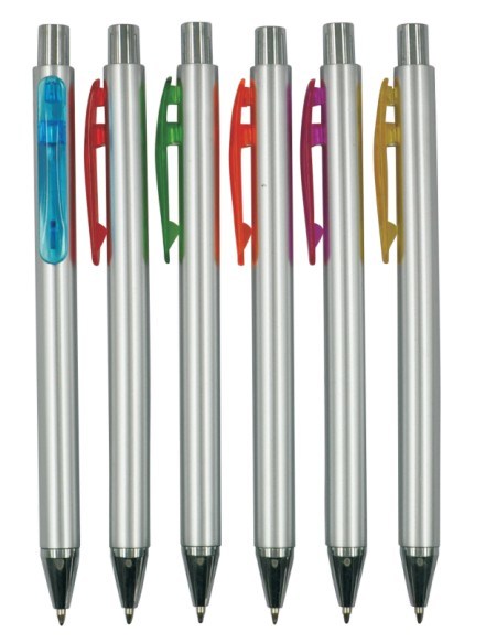 PP86052 Promotional Gift Plastic Ball Pen with Customized Logo