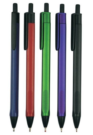 PP86090 Simple Plastic Hot Selling Ballpoint Pen