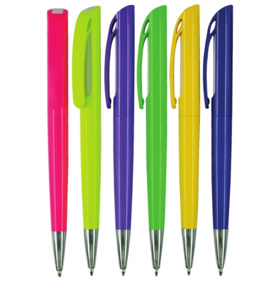 Promotional Gift Plastic Ball Pen with Personal Logo