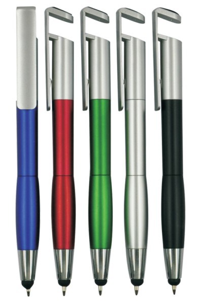 Phone Holder Stylus Promotional Gift Ballpoint Pen