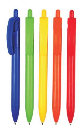 Advertising Logo Plastic Ball Pen for Gift