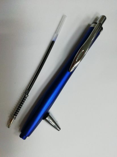PP5472A Hot Selling High Quality School Supply Ball Pen for Promotion
