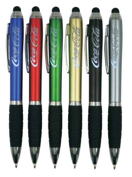 Multi-Function 3in 1 Pen with LED Light Ball Pen with Customized Logo