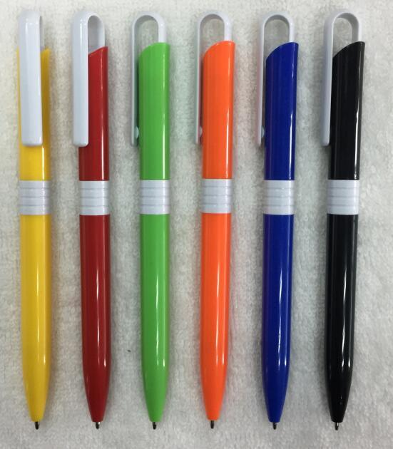 Popular Design Touch Screen Stylus Plastic Ball Pen for Writing