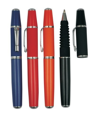 MP3079 School Supply Gift High End Metal Ball Pen with Cap