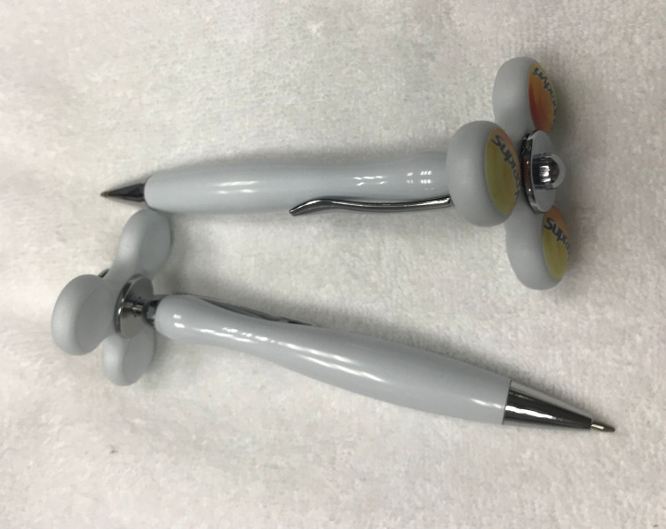 Hot Selling Finger Spinner with Customized Logo