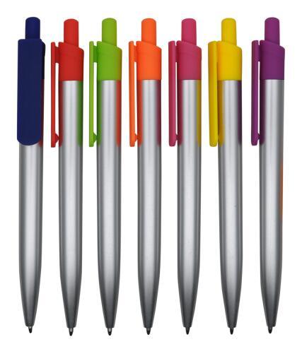 Promotional Gift Plastic Ball Pen for Business Gift with Logo Imprinting