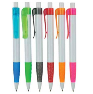 Plastic Ball Pen for Promotional Gift with Customized Logo