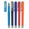 School Supply Gel Ball Pen with Cap for Customized Logo