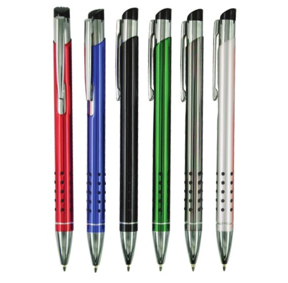 Customized Logo Metal Ball Pen for Promotional Gift