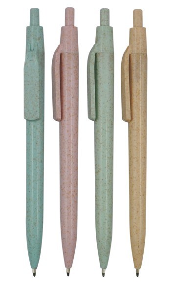 PP86048-2 Recycle Plastic Ballpiont Pen