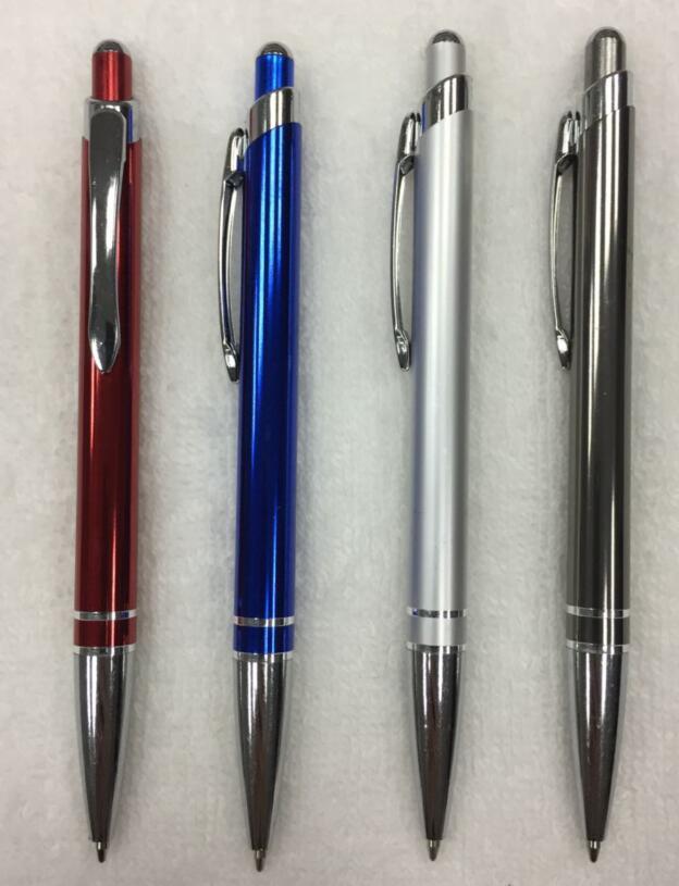 Hot Selling Metal Pen with Customized Logo