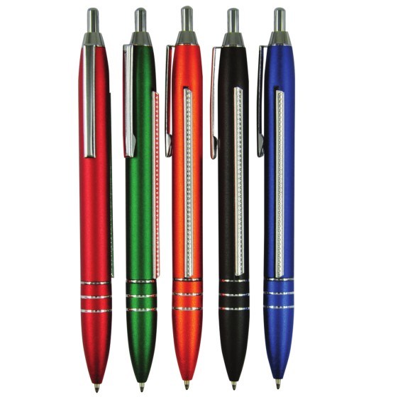 Metal Banner Pen with Customized Logo