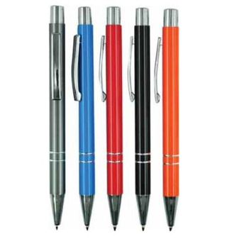Promotional Gift Metal Ball Pen with Perasonal Logo