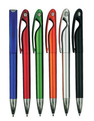 Popular Design High Quality Promotional Gift Ball Pen with Logo