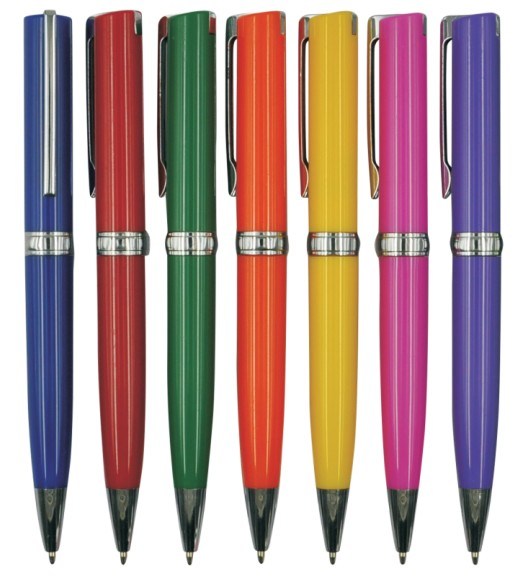 PP2382A Promotional Gift Plastic Ball Pen