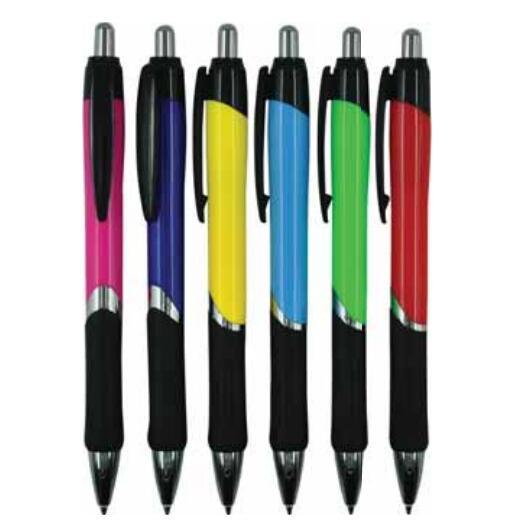 Advertising Logo Plastic Ballpoint Pen for Promotional Gift