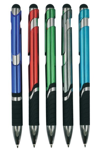 Promotional Gift Stylus Touch Screen Ball Pen with Logo