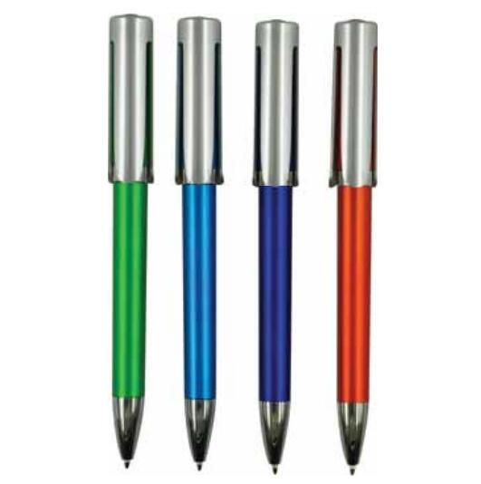 Promotional Gift Plastic Ball Pen for Advertising Logo