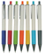 PP86061 Promotional Click Plastic Ballpoint Pen with Customized Logo