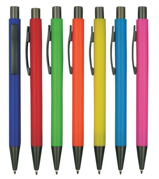 PP5984 Metal Similar Plastic Ball Pen