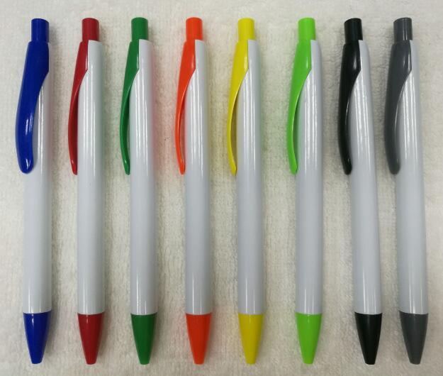 Best Quality Promotional Gift Plastic Ball Pen with Logo