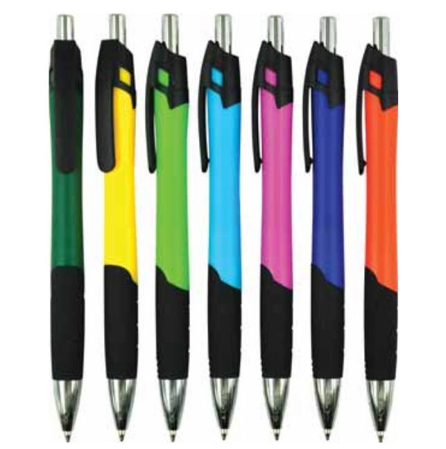 Promotional Gift Plastic Ball Pen for Logo Imprint